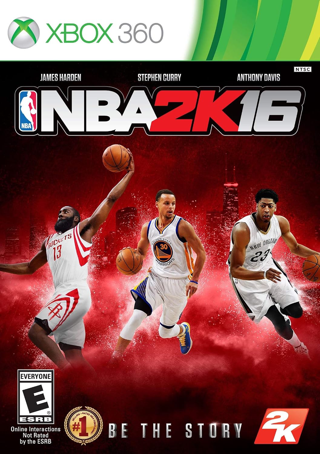 VIDEOJUEGO NBA 2K16 EARLY TIP-OFF EDITION XBOX 360 - 1