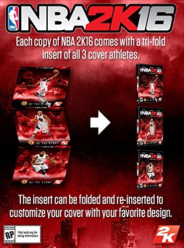 VIDEOJUEGO NBA 2K16 EARLY TIP-OFF EDITION XBOX 360 - 3