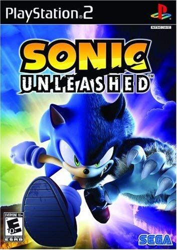 VIDEOJUEGO SONIC UNLEASHED PARA PLAYSTATION 2 - 1