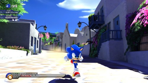 VIDEOJUEGO SONIC UNLEASHED PARA PLAYSTATION 2 - 2