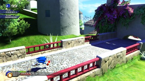 VIDEOJUEGO SONIC UNLEASHED PARA PLAYSTATION 2 - 3