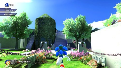 VIDEOJUEGO SONIC UNLEASHED PARA PLAYSTATION 2 - 4