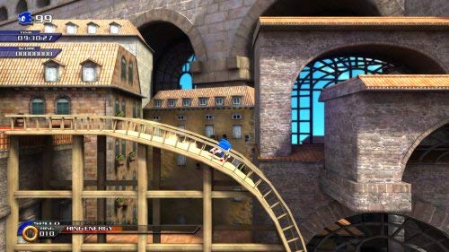 VIDEOJUEGO SONIC UNLEASHED PARA PLAYSTATION 2 - 5