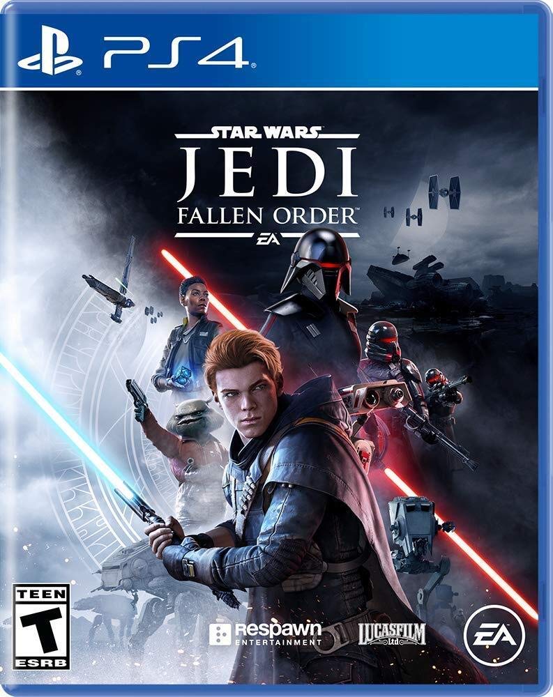 VIDEOJUEGO STAR WARS JEDI: FALLEN ORDER PARA PLAYSTATION 4 - 1