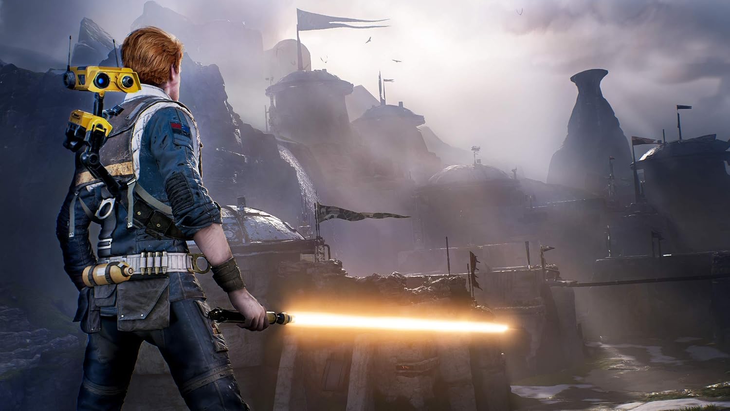 VIDEOJUEGO STAR WARS JEDI: FALLEN ORDER PARA PLAYSTATION 4 - 5
