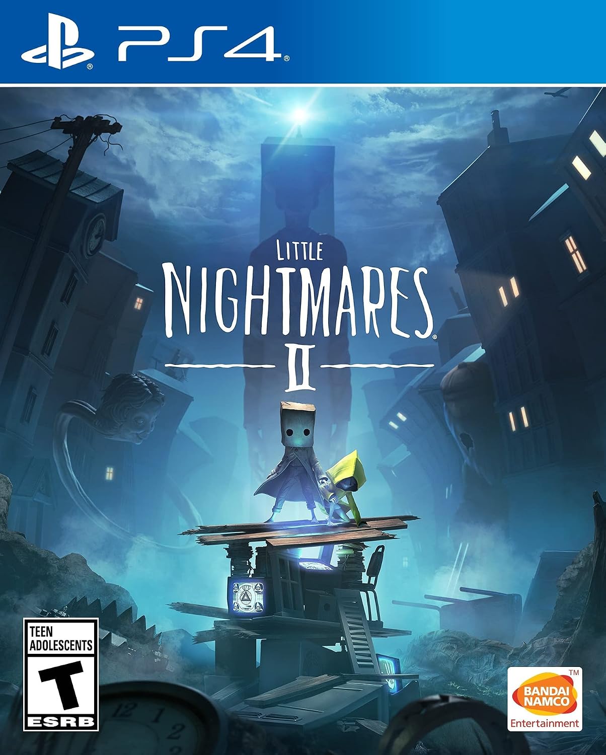 VIDEOJUEGO LITTLE NIGHTMARES II PARA PLAYSTATION 4 - 1