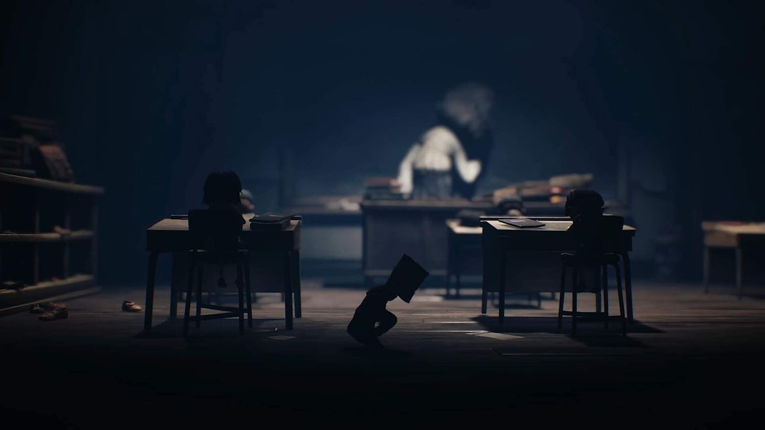 VIDEOJUEGO LITTLE NIGHTMARES II PARA PLAYSTATION 4 - 2