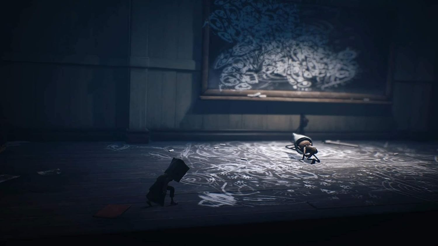 VIDEOJUEGO LITTLE NIGHTMARES II PARA PLAYSTATION 4 - 3