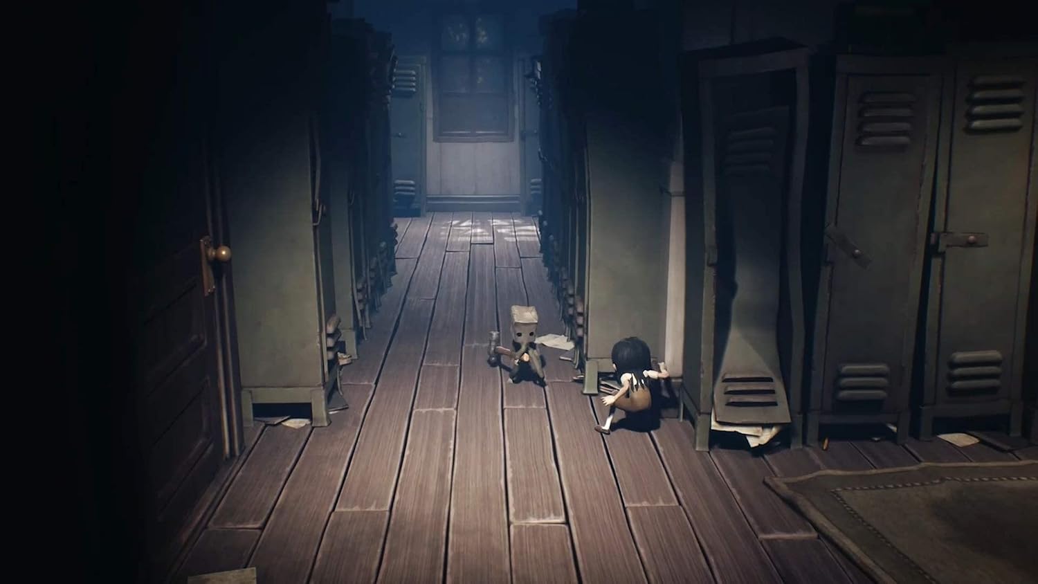 VIDEOJUEGO LITTLE NIGHTMARES II PARA PLAYSTATION 4 - 4