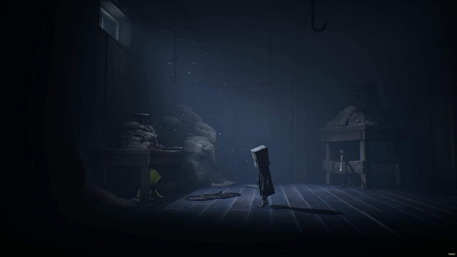 VIDEOJUEGO LITTLE NIGHTMARES II PARA PLAYSTATION 4 - 5