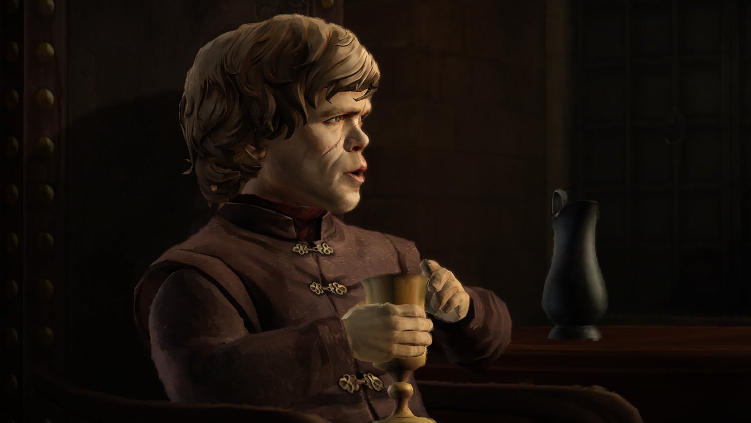 VIDEOJUEGO GAME OF THRONES A TELLTALE GAMES SERIES SEASON PASS DISC XBOX 360 - 5