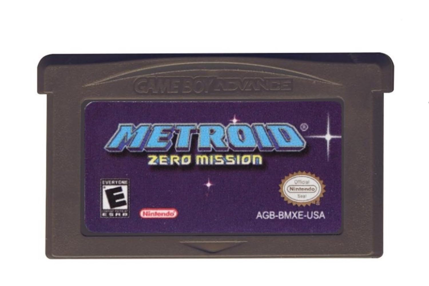 VIDEOJUEGO METROID: ZERO MISSION PARA GAME BOY ADVANCE - 1