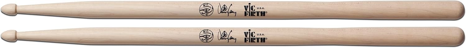 BAQUETAS VIC FIRTH SDC SIGNATURE SERIES DANNY CAREY PACK 3 PARES - 2