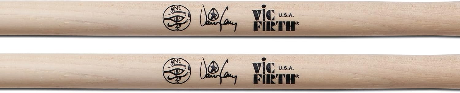 BAQUETAS VIC FIRTH SDC SIGNATURE SERIES DANNY CAREY PACK 3 PARES - 3