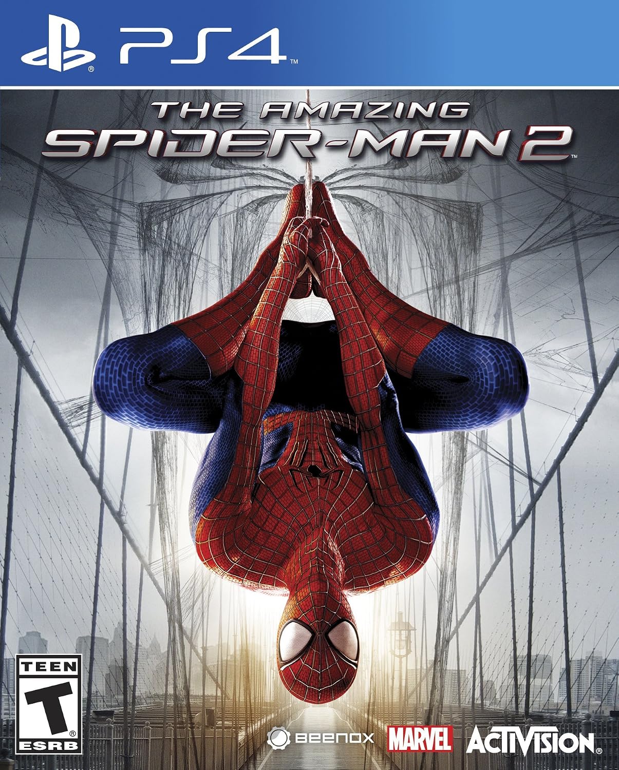 VIDEOJUEGO THE AMAZING SPIDER-MAN 2 PARA PLAYSTATION 4 (REACONDICIONADO) - 1