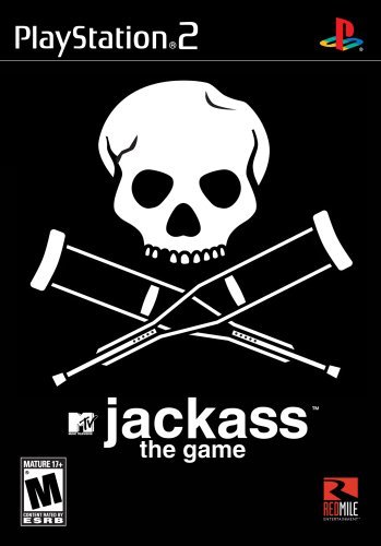 VIDEOJUEGO JACKASS: THE VIDEO GAME PLAYSTATION 2 RENEWED - 1