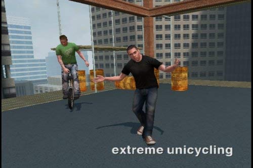 VIDEOJUEGO JACKASS: THE VIDEO GAME PLAYSTATION 2 RENEWED - 3