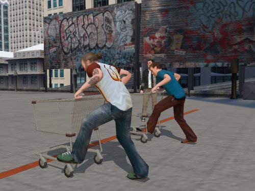 VIDEOJUEGO JACKASS: THE VIDEO GAME PLAYSTATION 2 RENEWED - 5
