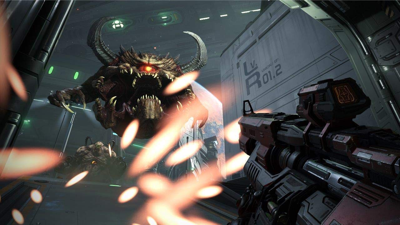 VIDEOJUEGO DOOM ETERNAL PARA PS4 (RENOVADO) - 2