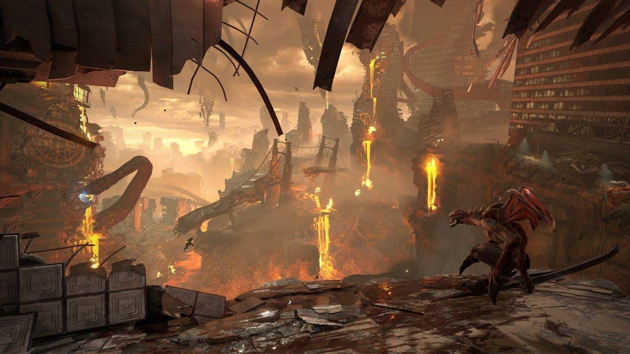 VIDEOJUEGO DOOM ETERNAL PARA PS4 (RENOVADO) - 5