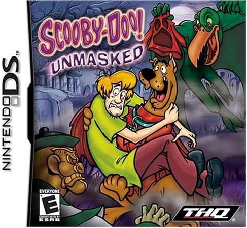 VIDEOJUEGO SCOOBY-DOO UNMASKED PARA PS2 - 1