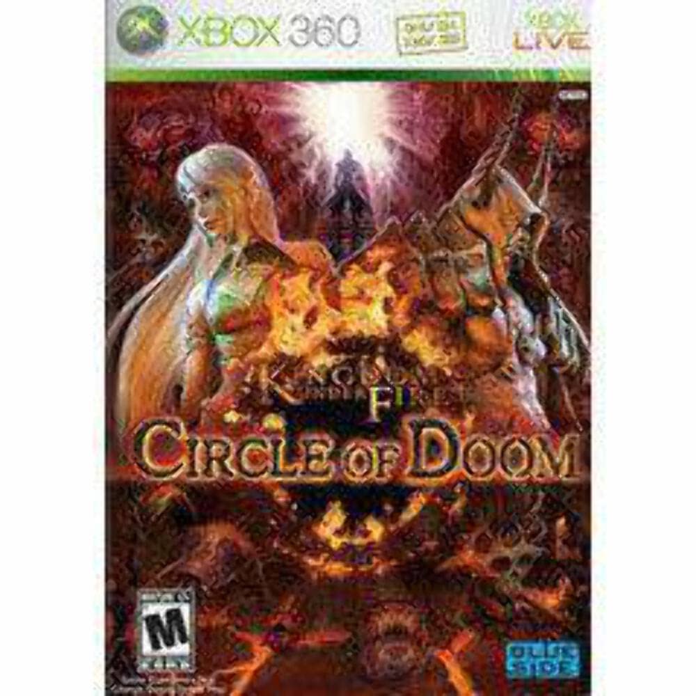 VIDEOJUEGO KINGDOM UNDER FIRE: CIRCLE OF DOOM PARA XBOX 360 (RENOVADO) - 1