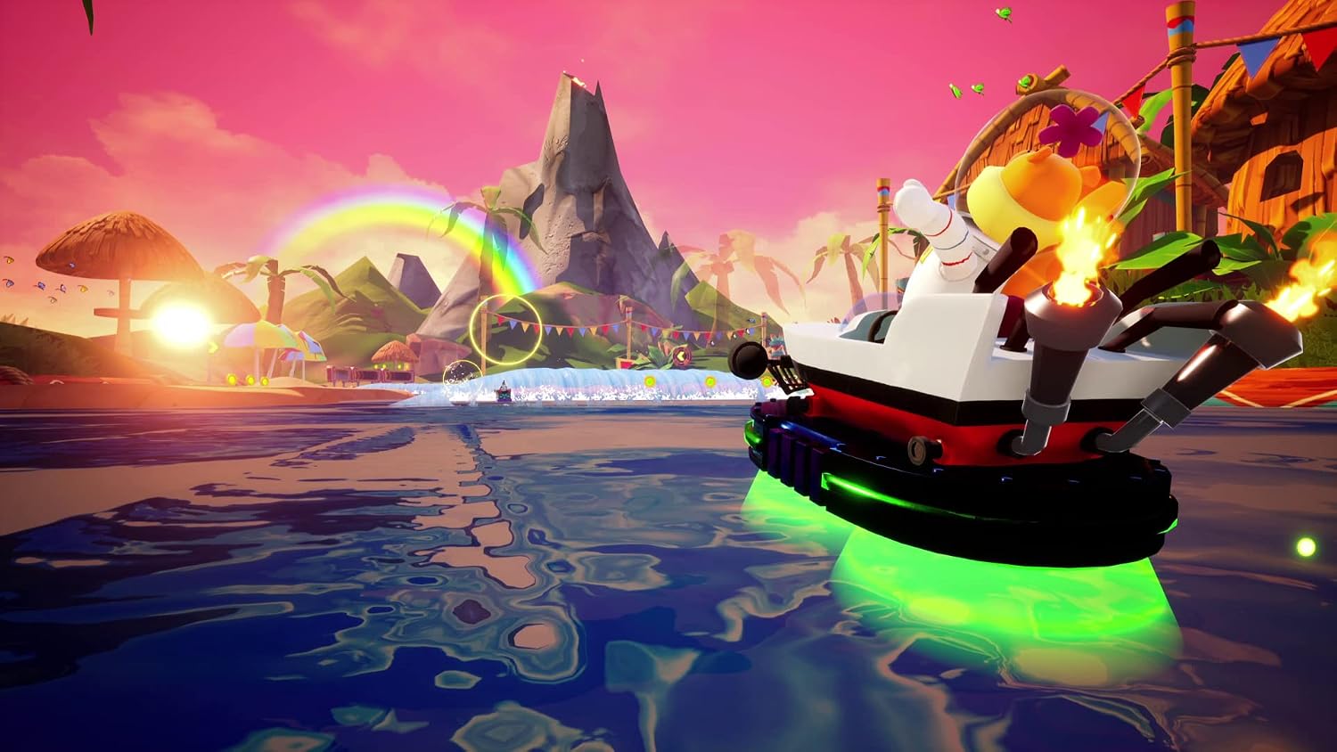 VIDEOJUEGO NICKELODEON KART RACERS 3: SLIME SPEEDWAY PARA PLAYSTATION 5 - 3