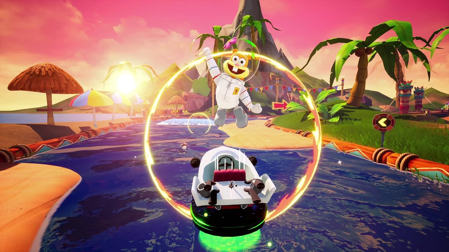VIDEOJUEGO NICKELODEON KART RACERS 3: SLIME SPEEDWAY PARA PLAYSTATION 5 - 4