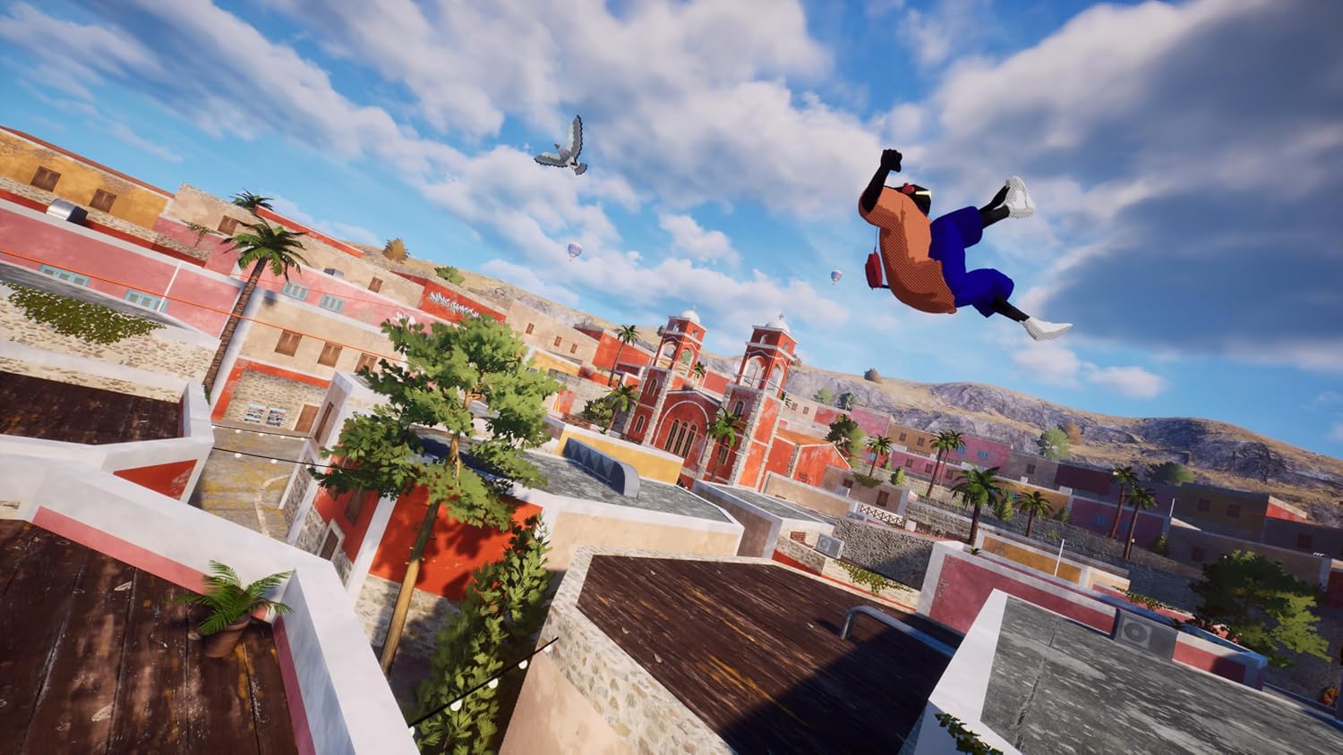 VIDEOJUEGO ROOFTOPS Y ALLEYS DUAL PACK EDITION PARA NINTENDO SWITCH - 3