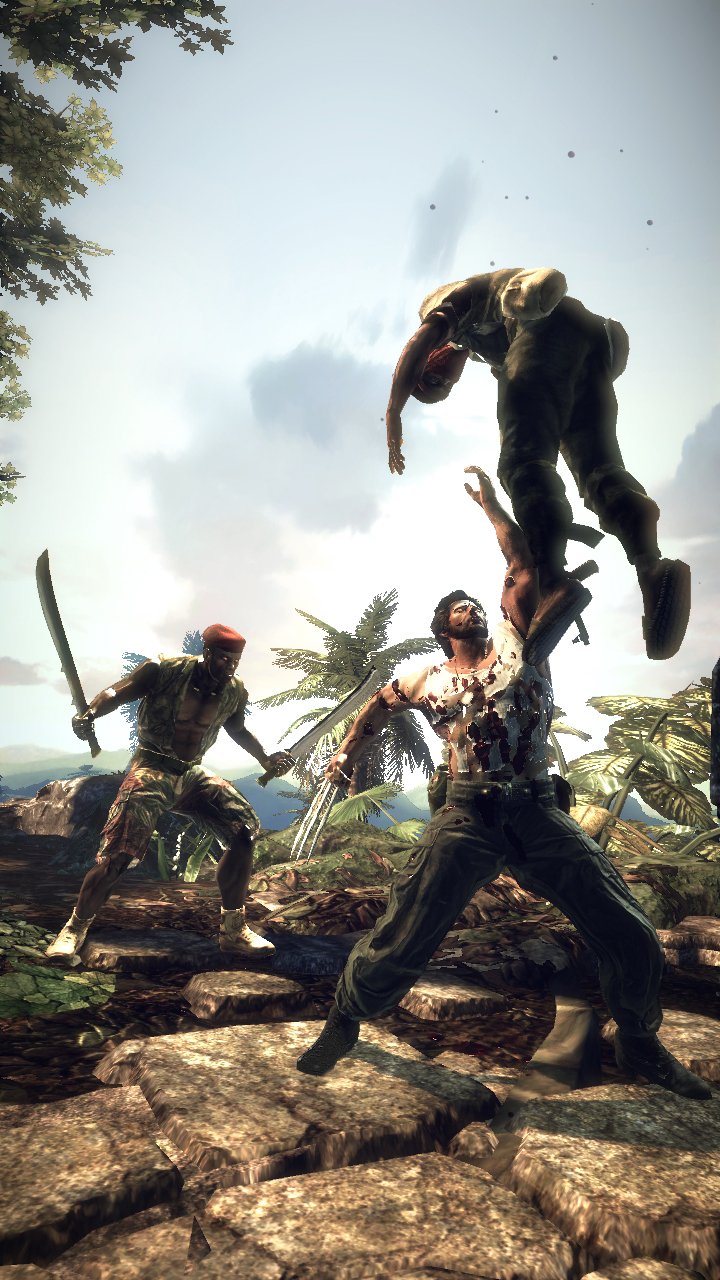 VIDEOJUEGO X-MEN ORIGINS: WOLVERINE UNCAGED EDITION PARA XBOX 360 - 4