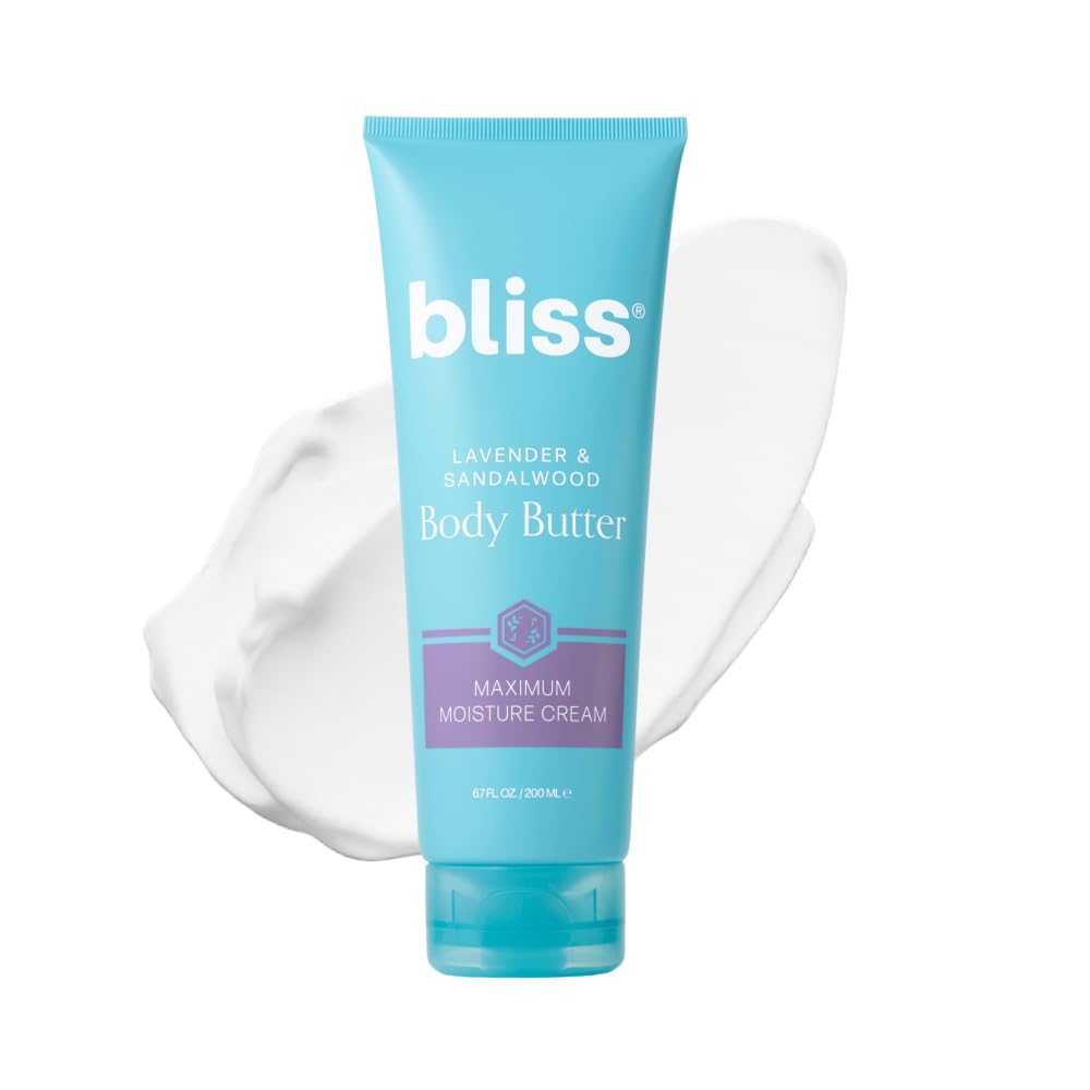 CREMA CORPORAL BLISS LAVANDA Y SÁNDALO HIDRATANTE 6.7 OZ - 1