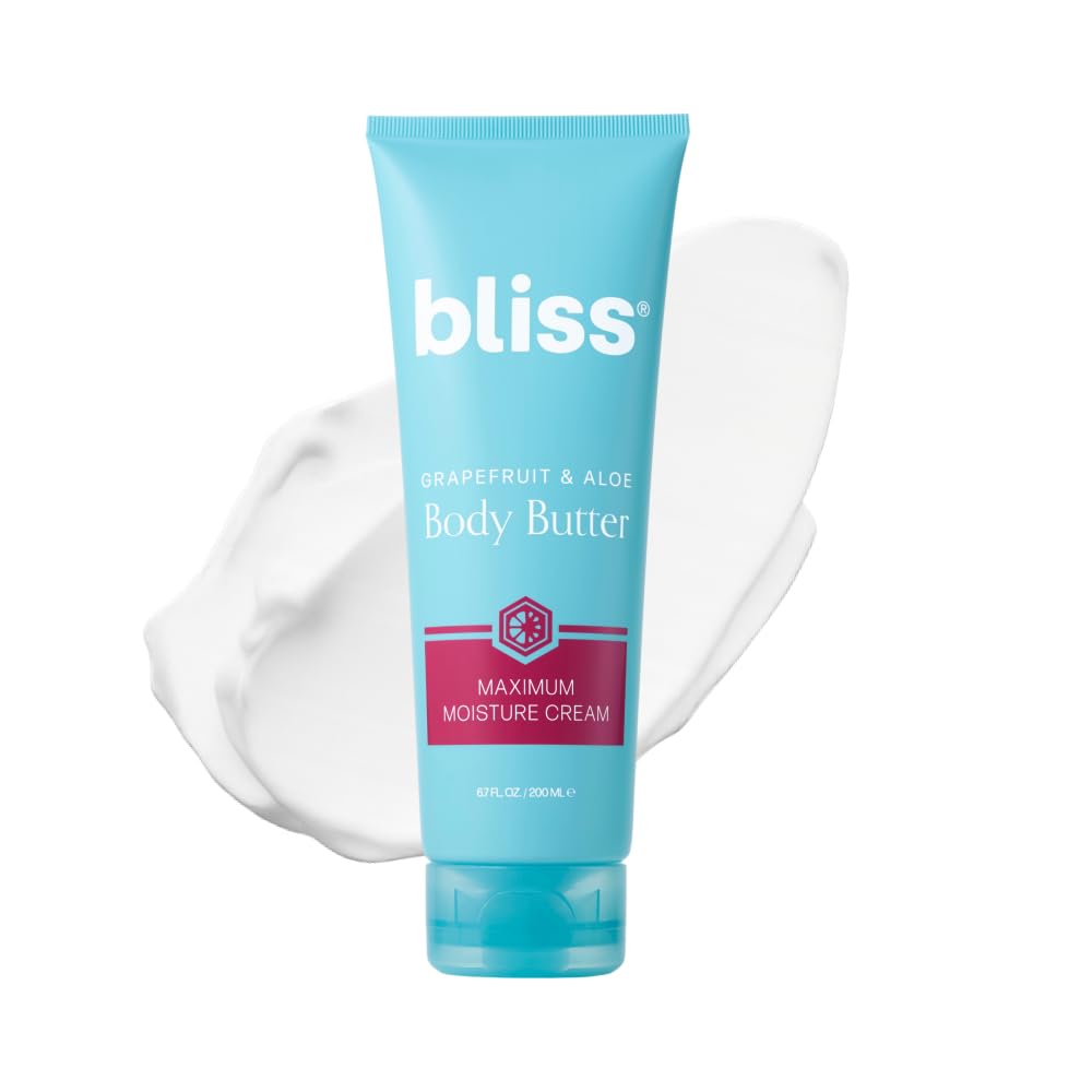 CREMA CORPORAL BLISS TORONJA Y ALOE 6.7 FL OZ - 1