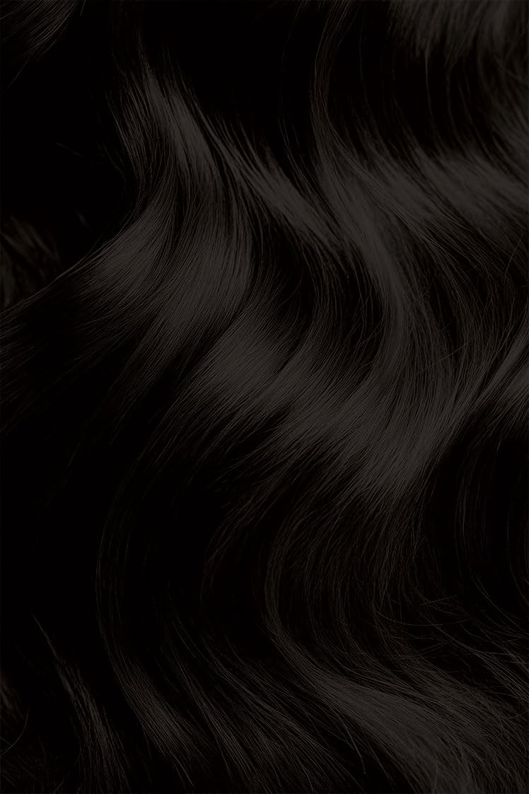 TINTURA PERMANENTE EN POLVO BIGEN #58 BLACK BROWN PACK 12 - 3