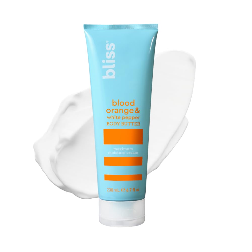 CREMA CORPORAL BLISS BLOOD ORANGE AND WHITE PEPPER 6.7 OZ - 1