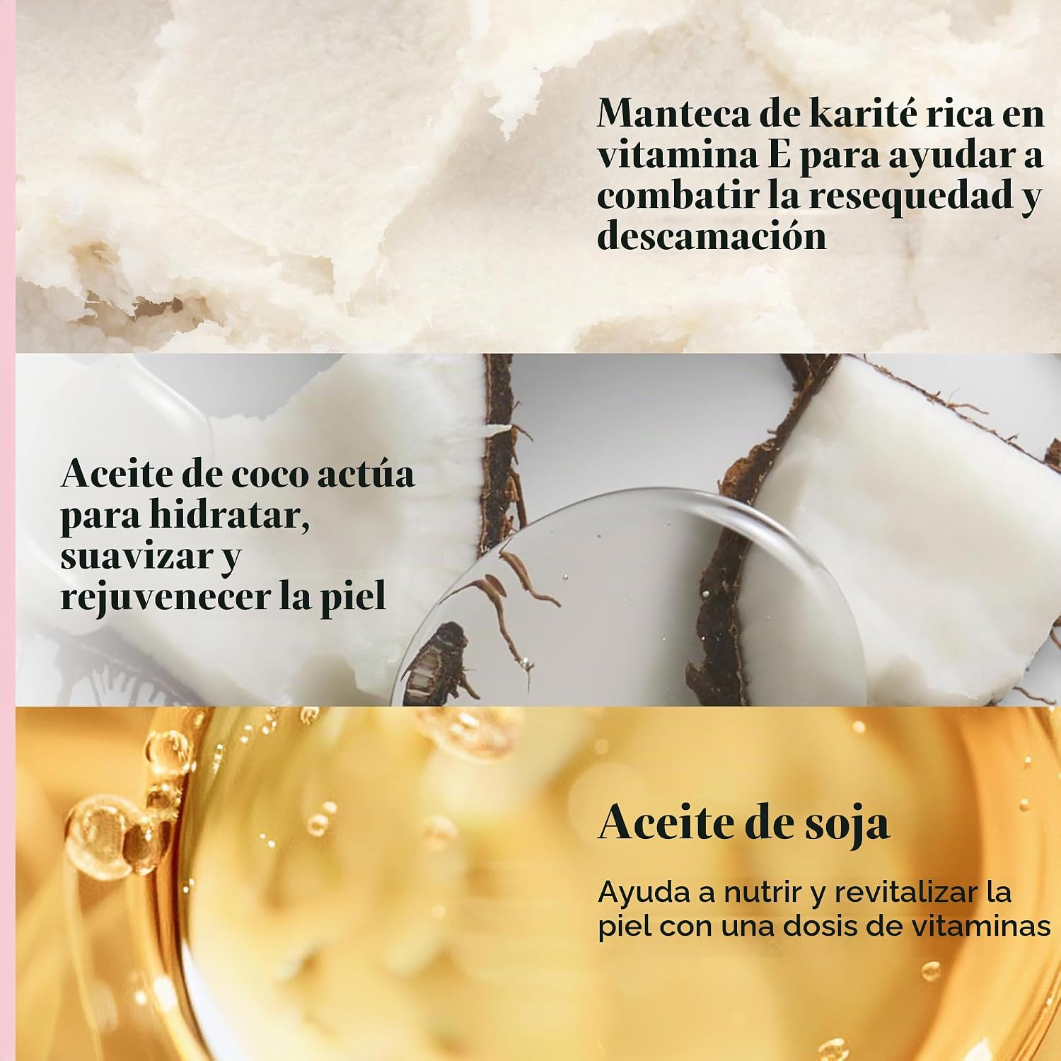 CREMA CORPORAL BLISS BODY BUTTER LOTION TRIO PACK 3 UNIDADES - 3