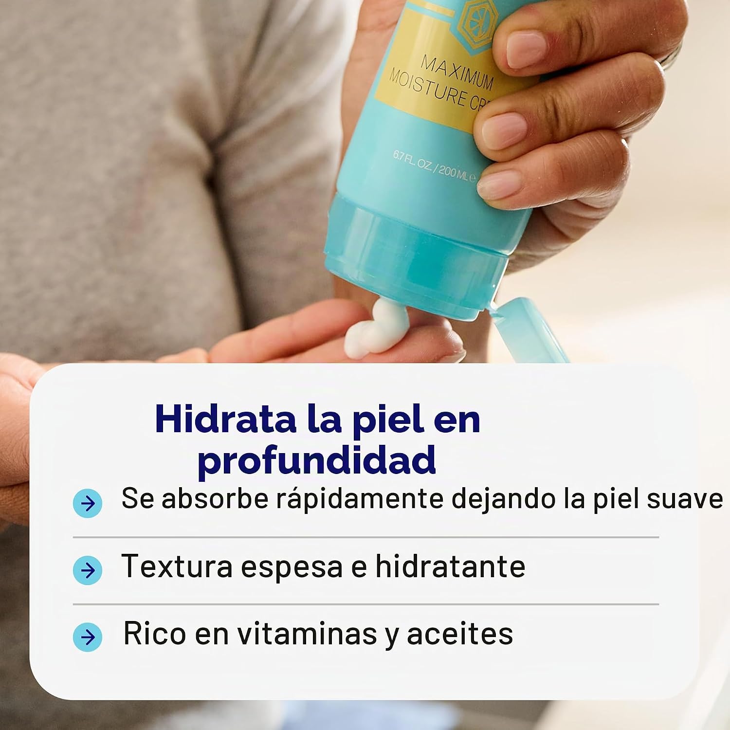 CREMA CORPORAL BLISS LIMÓN Y SALVIA HIDRATANTE 6.7 FL OZ - 3