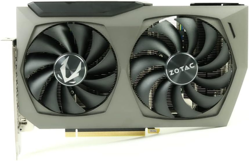 TARJETA DE VIDEO ZOTAC GAMING GEFORCE RTX 3070 TWIN EDGE OC 8GB GDDR6 - 1