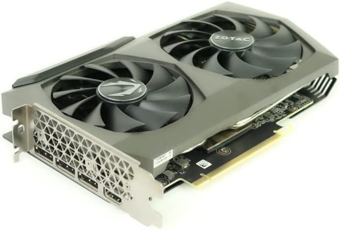 TARJETA DE VIDEO ZOTAC GAMING GEFORCE RTX 3070 TWIN EDGE OC 8GB GDDR6 - 2