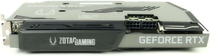 TARJETA DE VIDEO ZOTAC GAMING GEFORCE RTX 3070 TWIN EDGE OC 8GB GDDR6 - 3