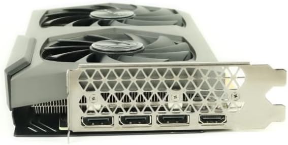 TARJETA DE VIDEO ZOTAC GAMING GEFORCE RTX 3070 TWIN EDGE OC 8GB GDDR6 - 4