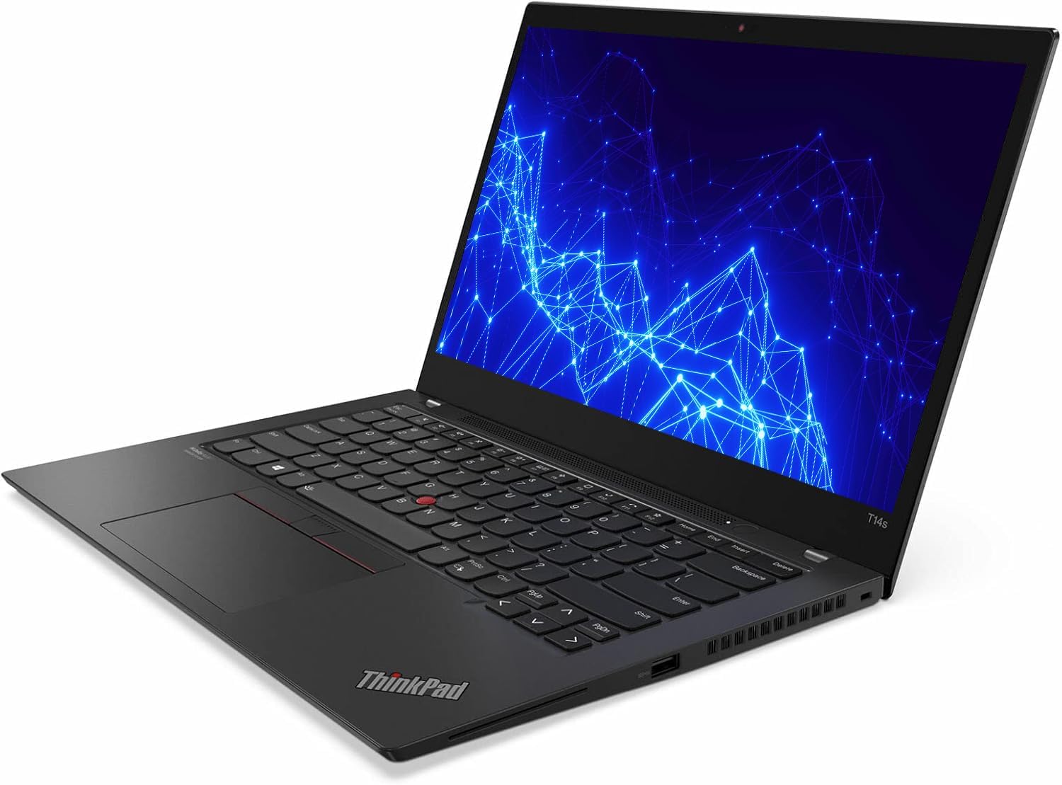 LAPTOP LENOVO THINKPAD T14S GEN 2 14' FHD INTEL CORE I5-1135G7 8GB RAM 512GB SSD - 2