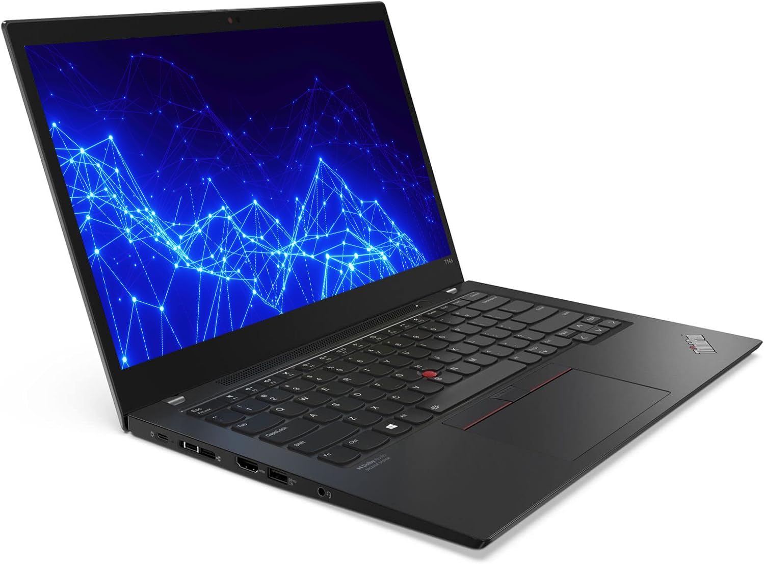 LAPTOP LENOVO THINKPAD T14S GEN 2 14' FHD INTEL CORE I5-1135G7 8GB RAM 512GB SSD - 3