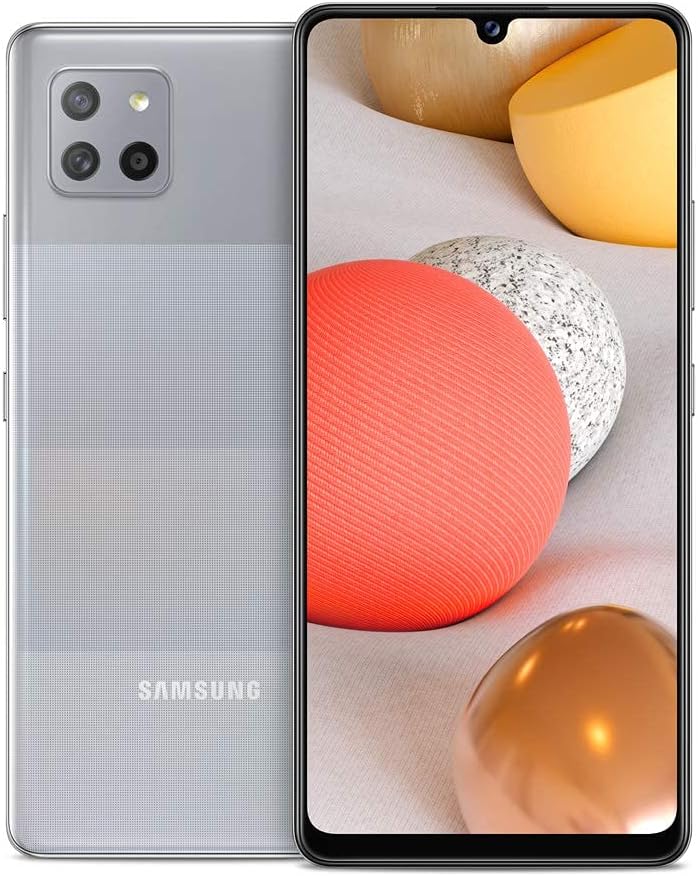 SAMSUNG GALAXY A42 5G 128GB BLANCO DESBLOQUEADO - 1