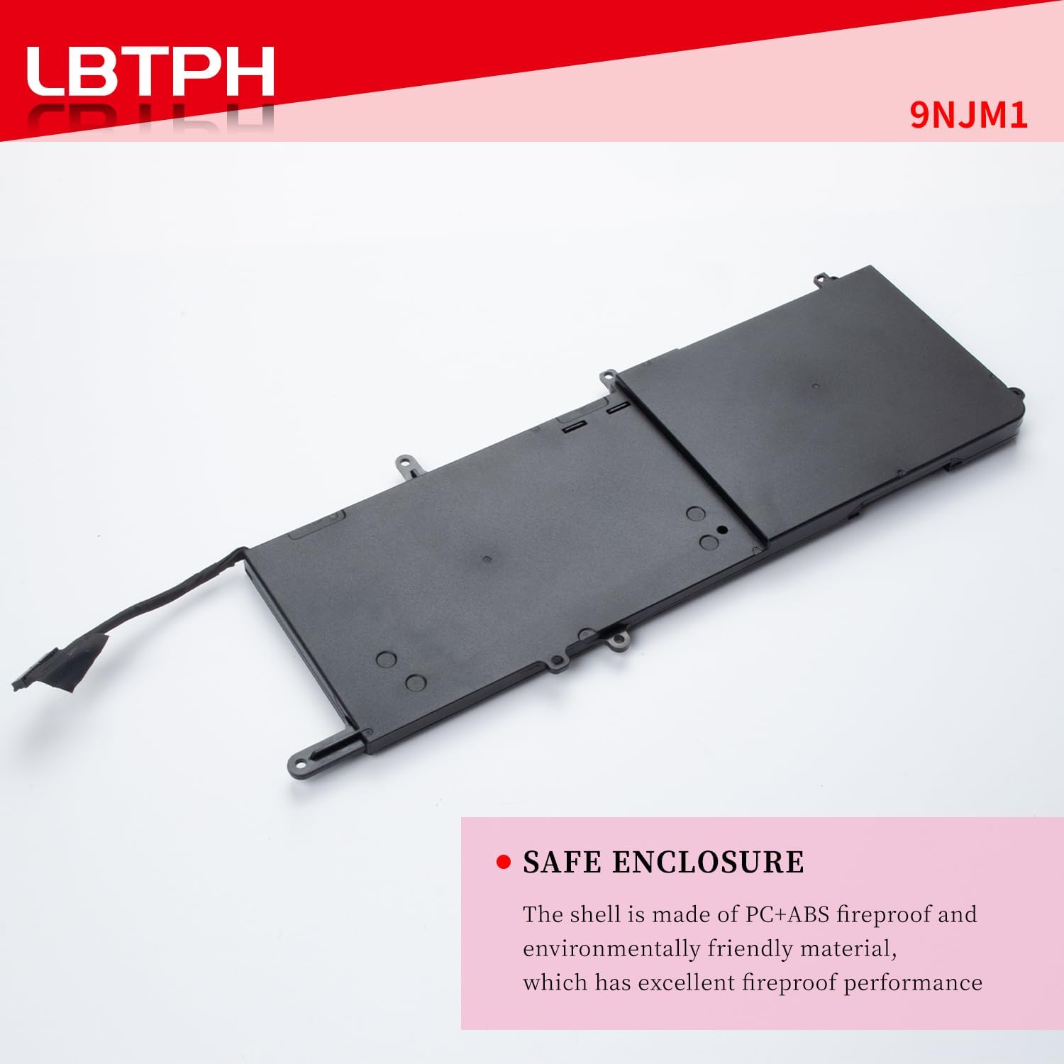 BATERÍA PARA LAPTOP DELL ALIENWARE 15 R3 R4 17 R4 R5 99WH 11.4V - 4