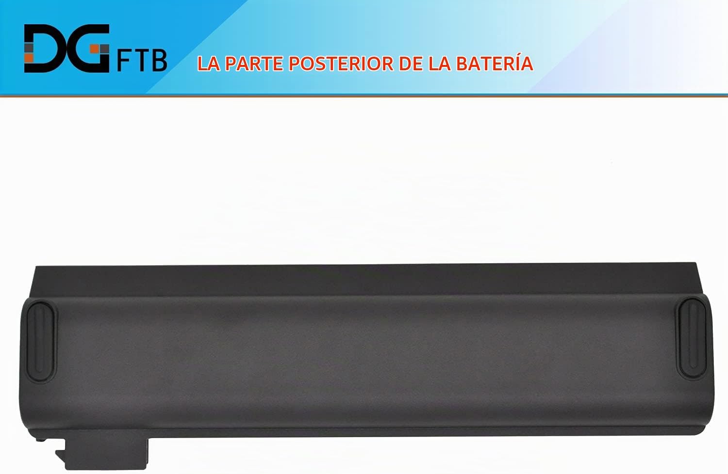 BATERÍA PARA LAPTOP LENOVO THINKPAD X240 X250 X260 X270 T440 T450 T460 T470P T550 T560 W550 L450 72WH 10.8V - 3