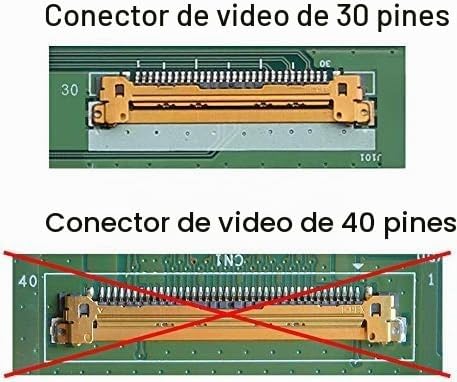 PANTALLA PARA ASUS ZENBOOK Q408UG REEMPLAZO FHD 1920X1080 - 3