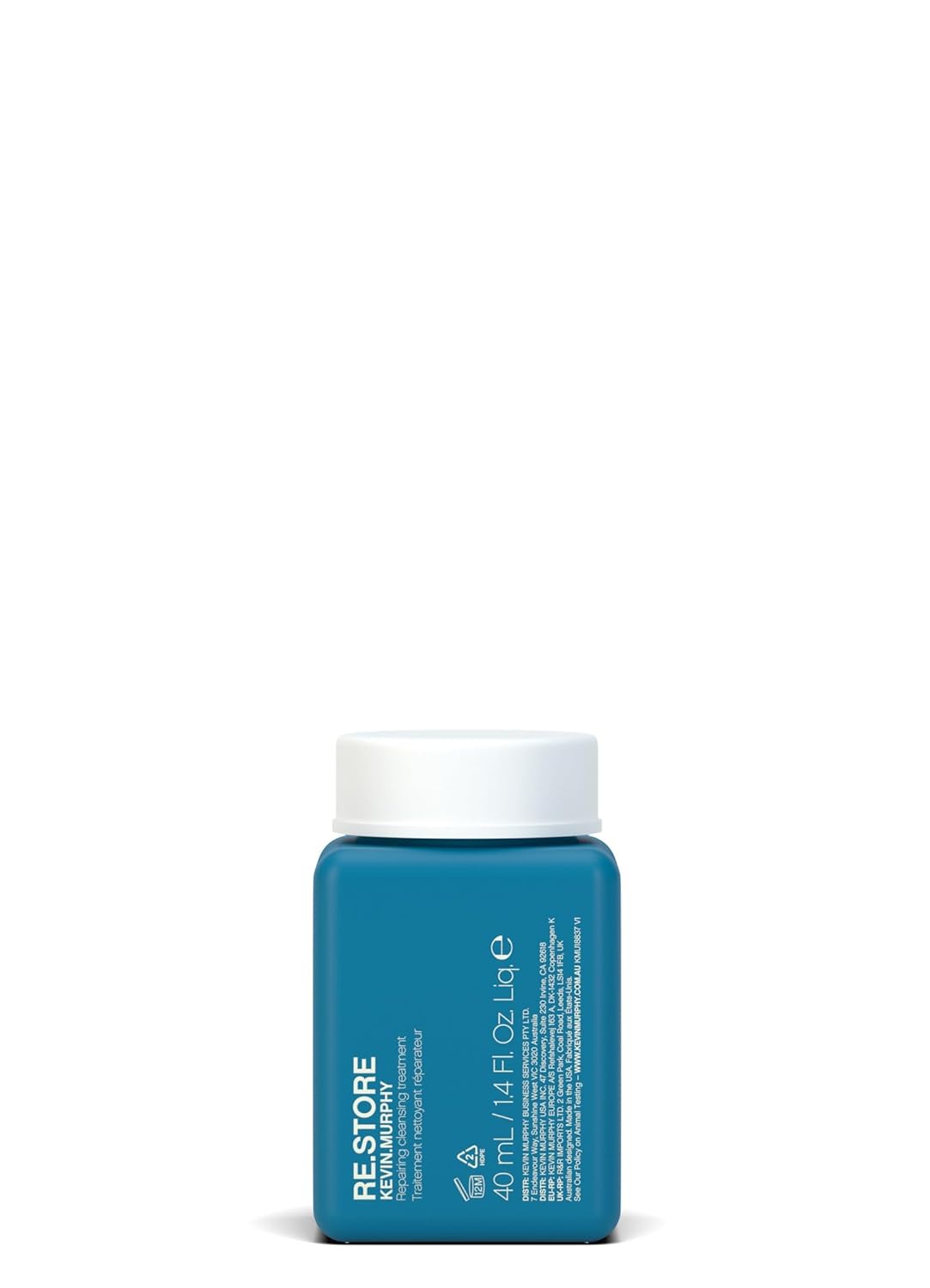 TRATAMIENTO LIMPIADOR RE.STORE KEVIN.MURPHY PARA CABELLO DAÑADO 1.4 FL OZ - 1