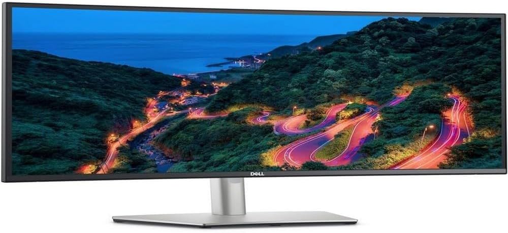 MONITOR DELL ULTRASHARP U3423WE 34.1' WQHD CURVED ULTRAWIDE REACONDICIONADO - 1