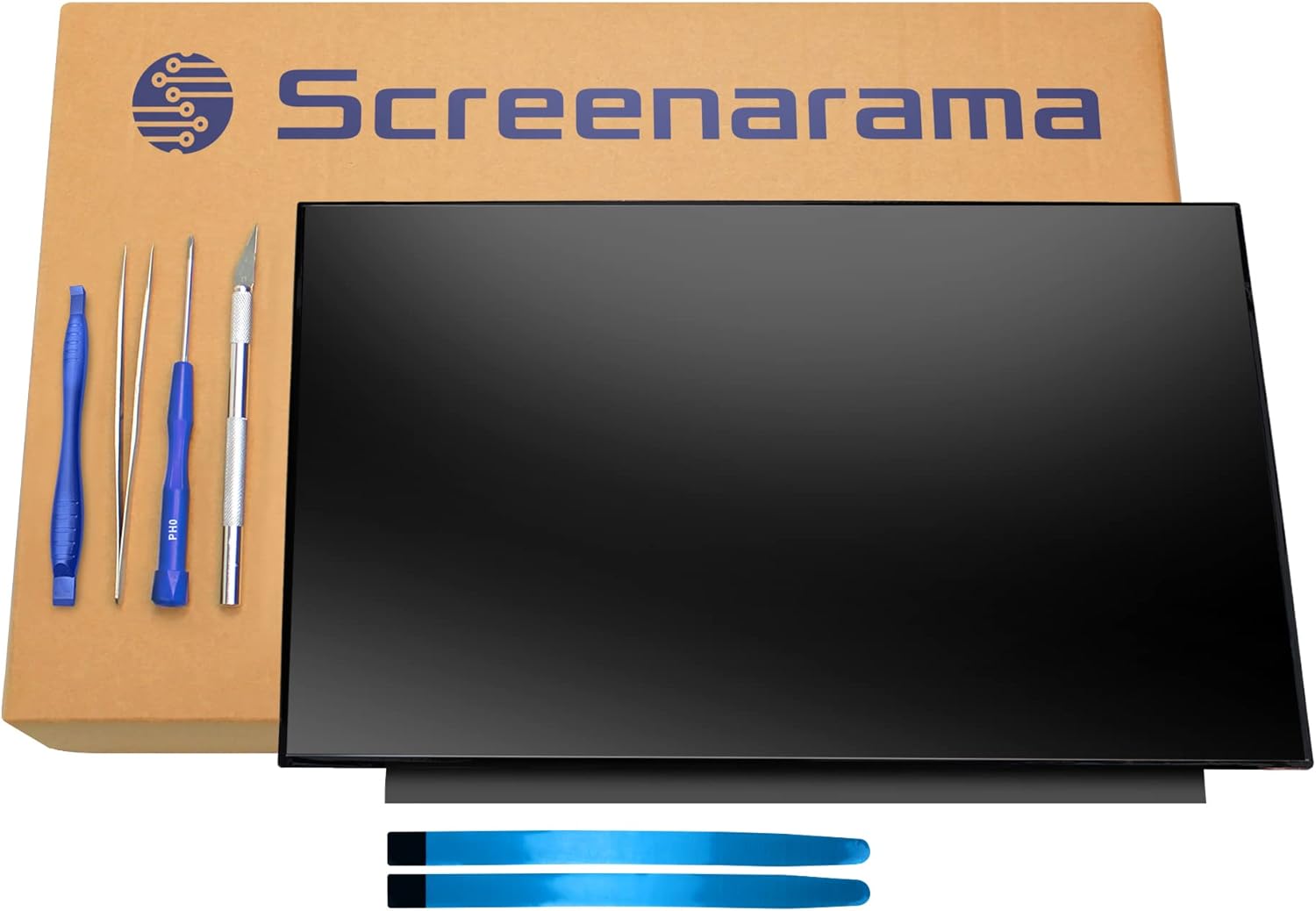 PANTALLA DE REEMPLAZO SCREENARAMA PARA ACER ASPIRE N20C5 - 1