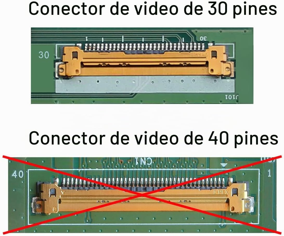 PANTALLA DE REEMPLAZO SCREENARAMA PARA ACER ASPIRE N20C5 - 4